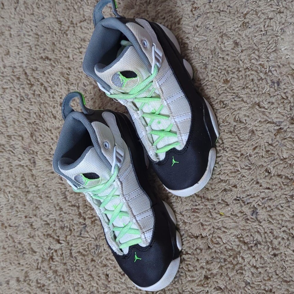 Jordan 6 Rings - Picture 2 of 7